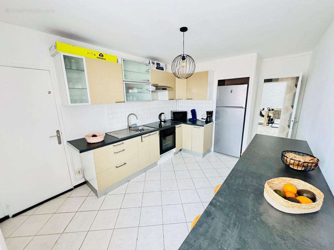 Appartement à BERCK