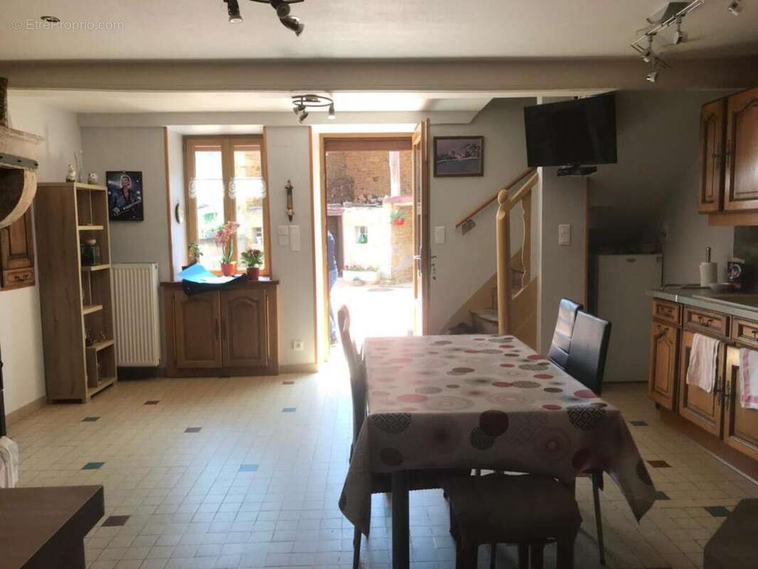 Photo 7 - Maison à LA CLAYETTE