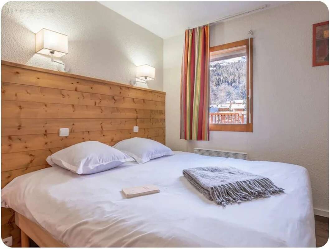 Appartement à LES ALLUES