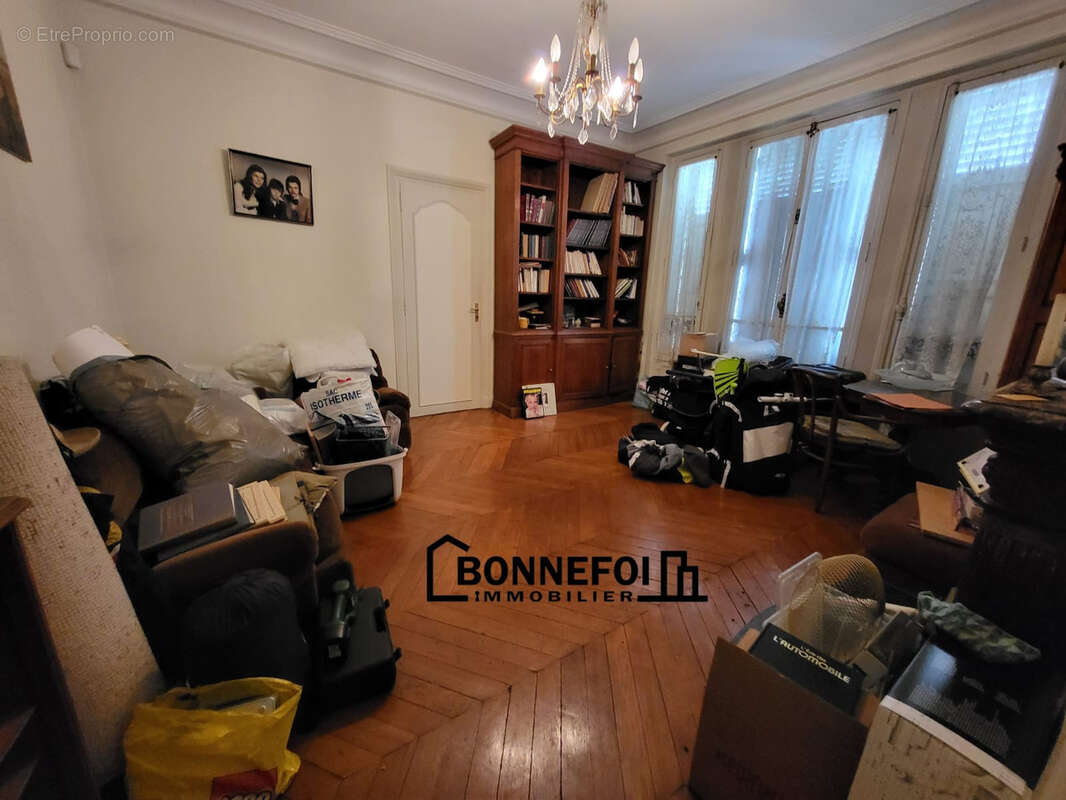 Maison à CHAMPIGNY-SUR-MARNE