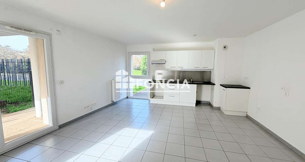 Appartement à CHASSIEU