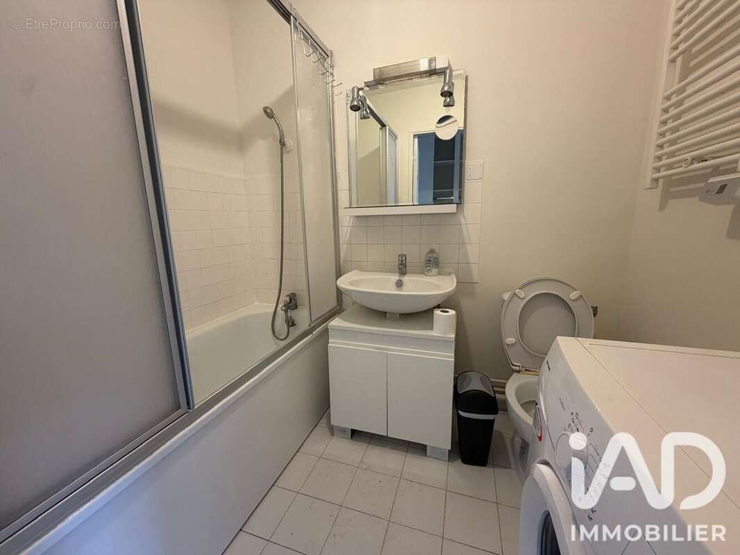 Appartement 37 m² à Arpajon  - photo 7