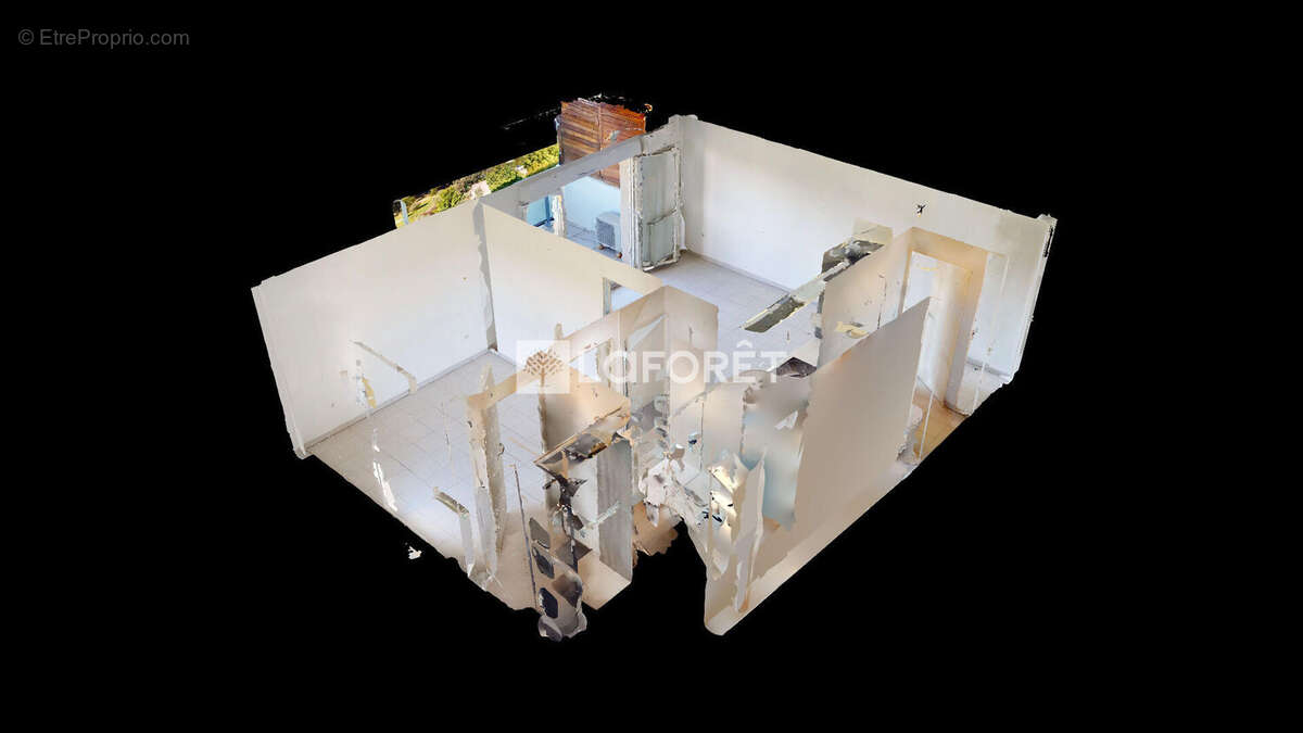Appartement à LA FARE-LES-OLIVIERS