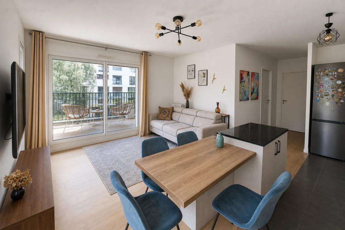 Appartement à VILLEJUIF