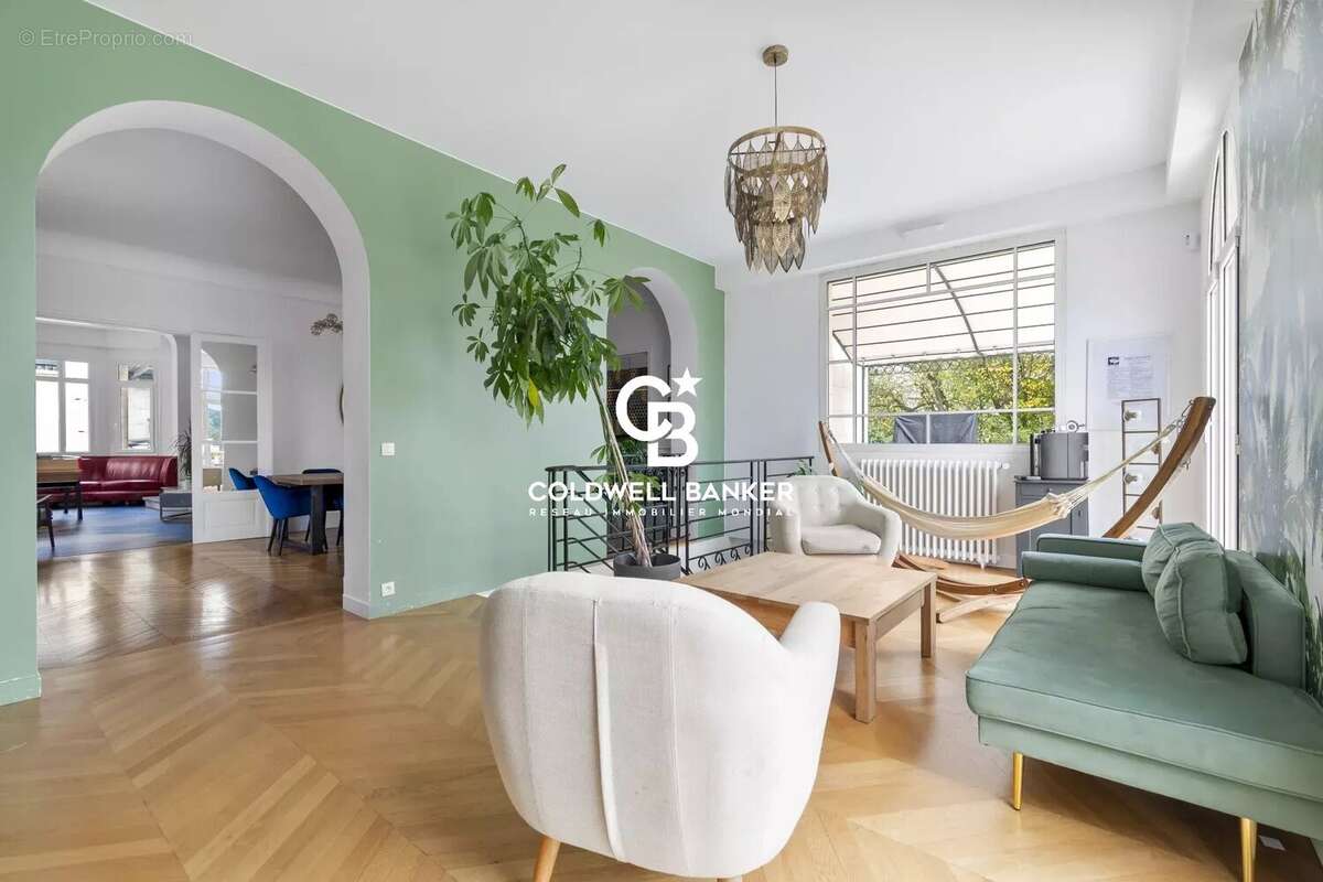 Maison à SAINT-GERMAIN-EN-LAYE