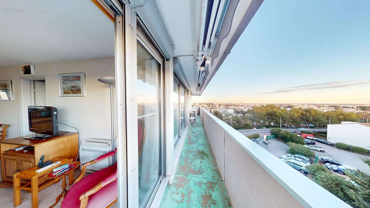 Appartement à MONTPELLIER