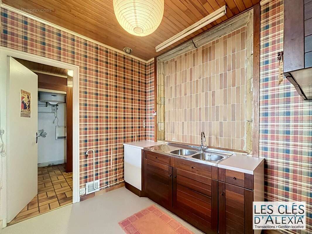 Appartement à LYON-5E