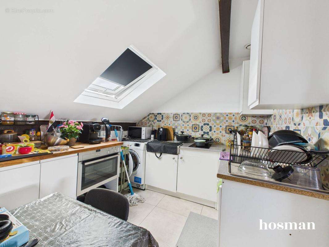 Appartement à TREMBLAY-EN-FRANCE