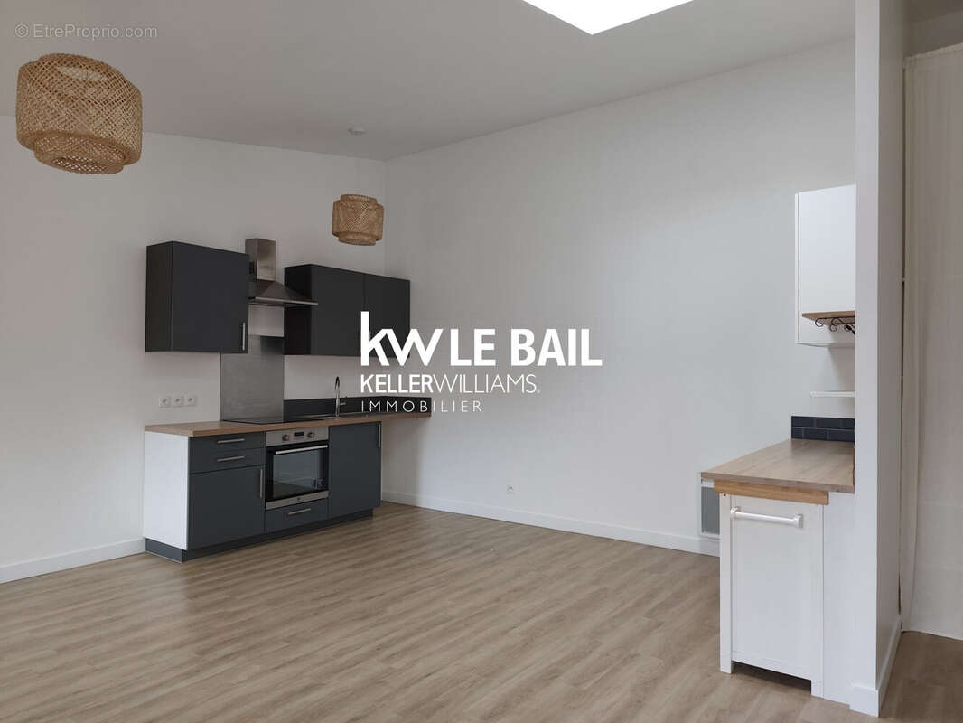 Appartement 46 m² à Pontoise  - photo 6