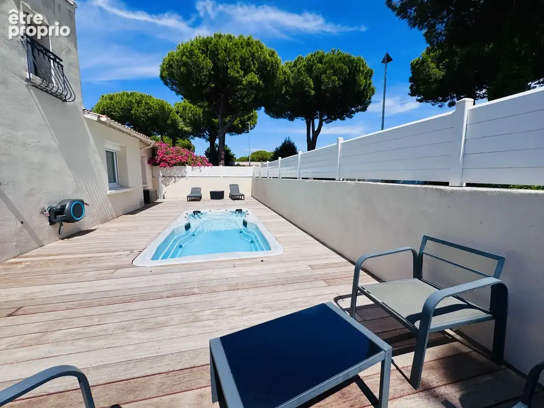 VILLA Quartier GOELANDS avec Spa, 3 chambres de plain-pied - photo 24