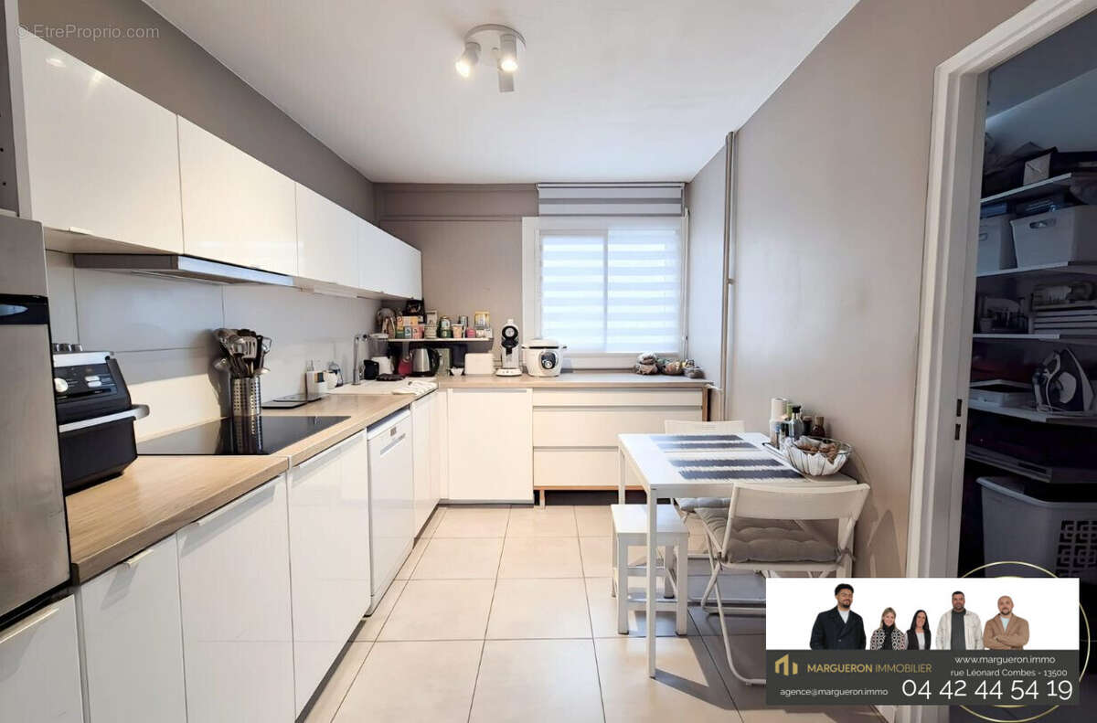Appartement à MARTIGUES