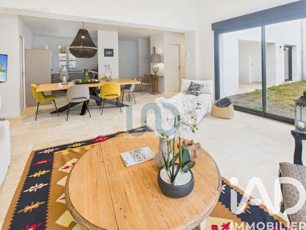 Photo 5 - Maison à LA FLOTTE