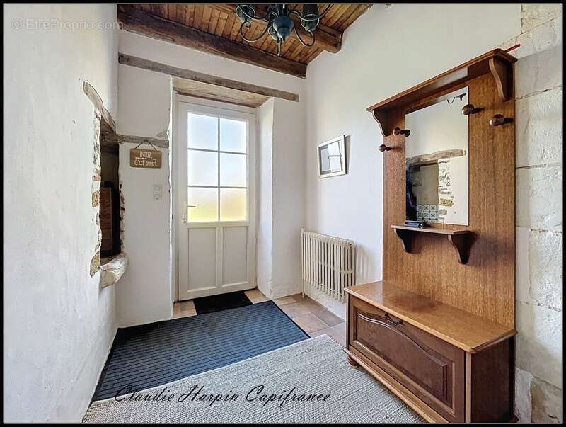 Maison à LA FERRIERE-EN-PARTHENAY