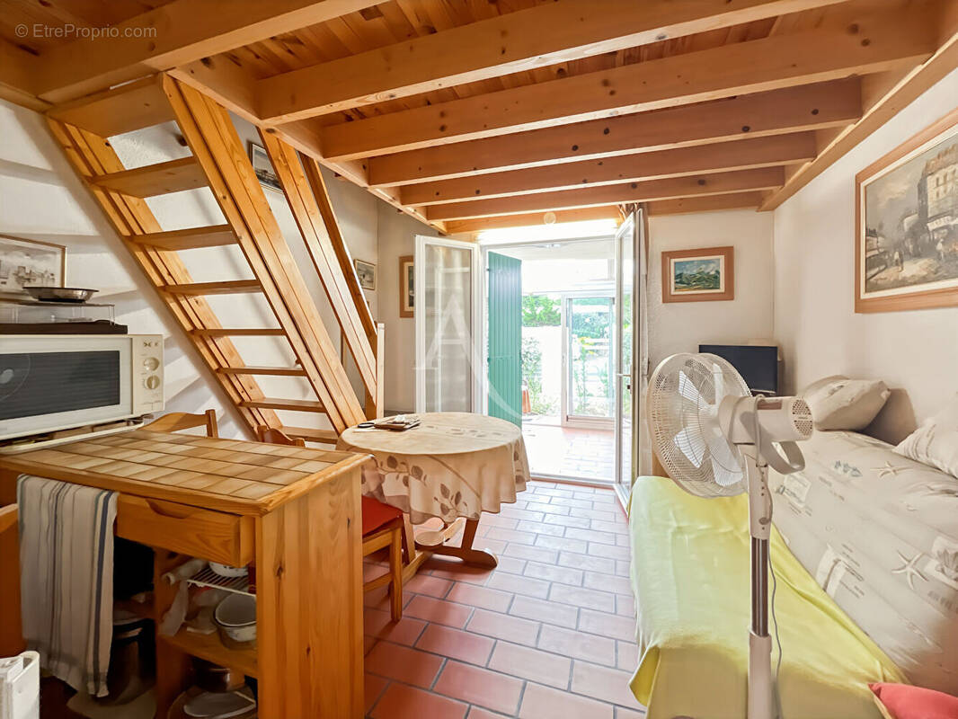 Maison à SAINT-HILAIRE-DE-RIEZ