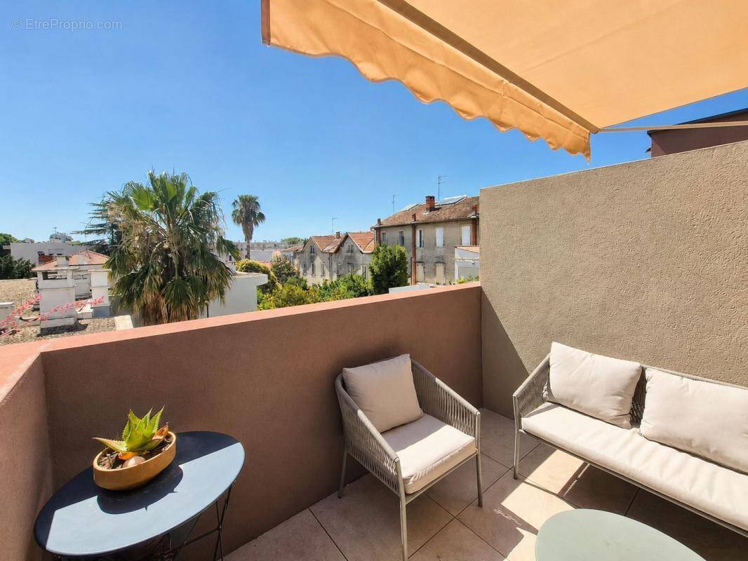 Appartement à MONTPELLIER