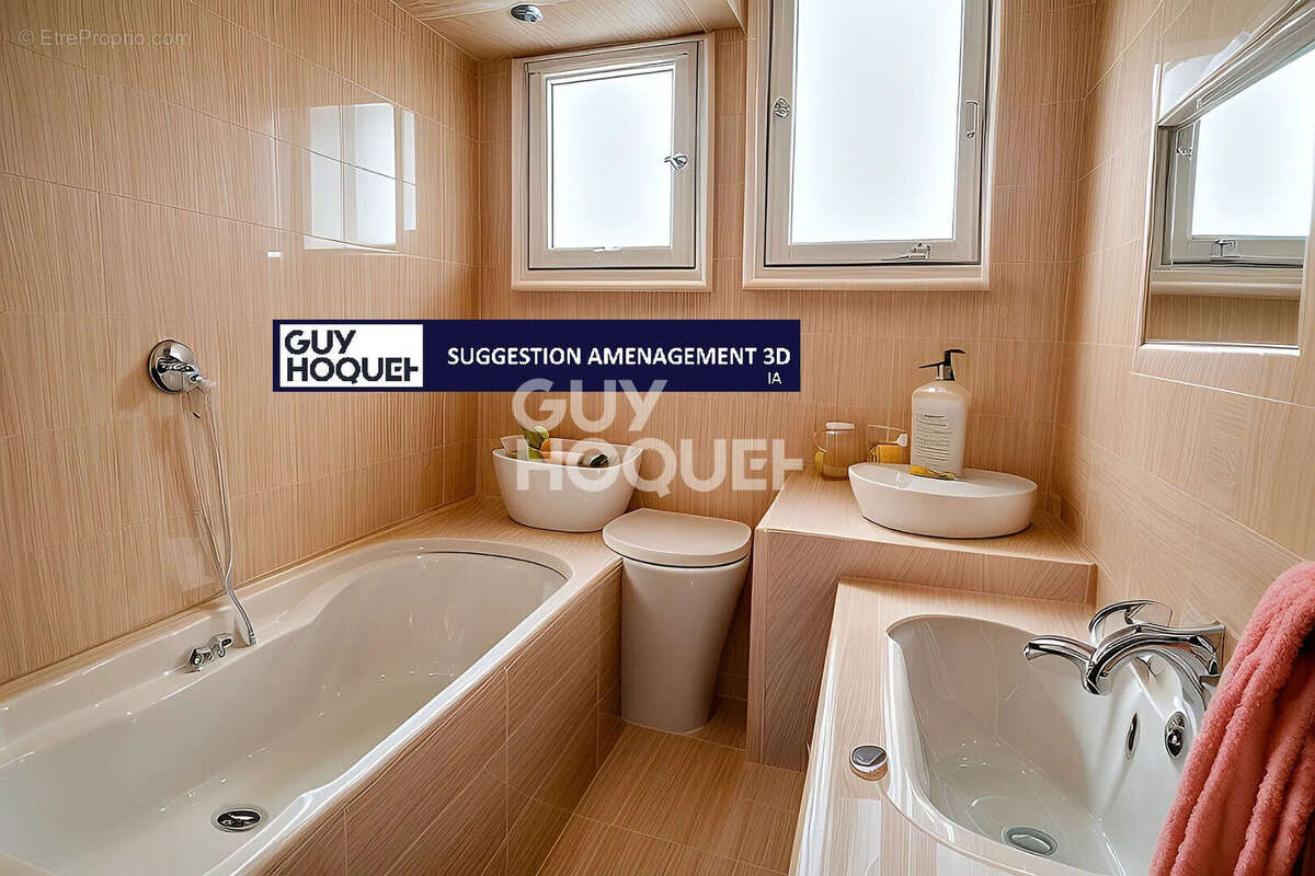 Appartement à MONTPELLIER