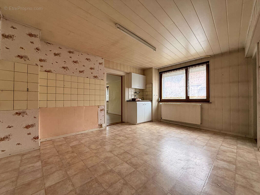 Maison à WILLER-SUR-THUR