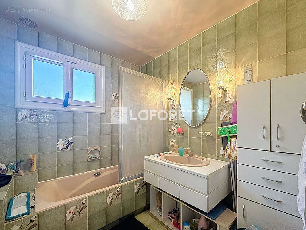 Maison à ARNOUVILLE-LES-GONESSE