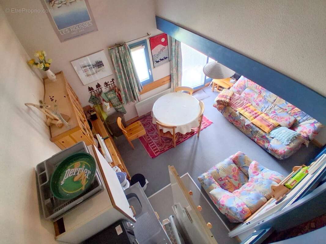 Appartement à PREMANON