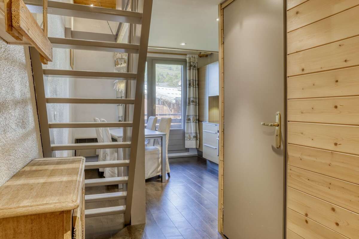 Appartement à MEGEVE