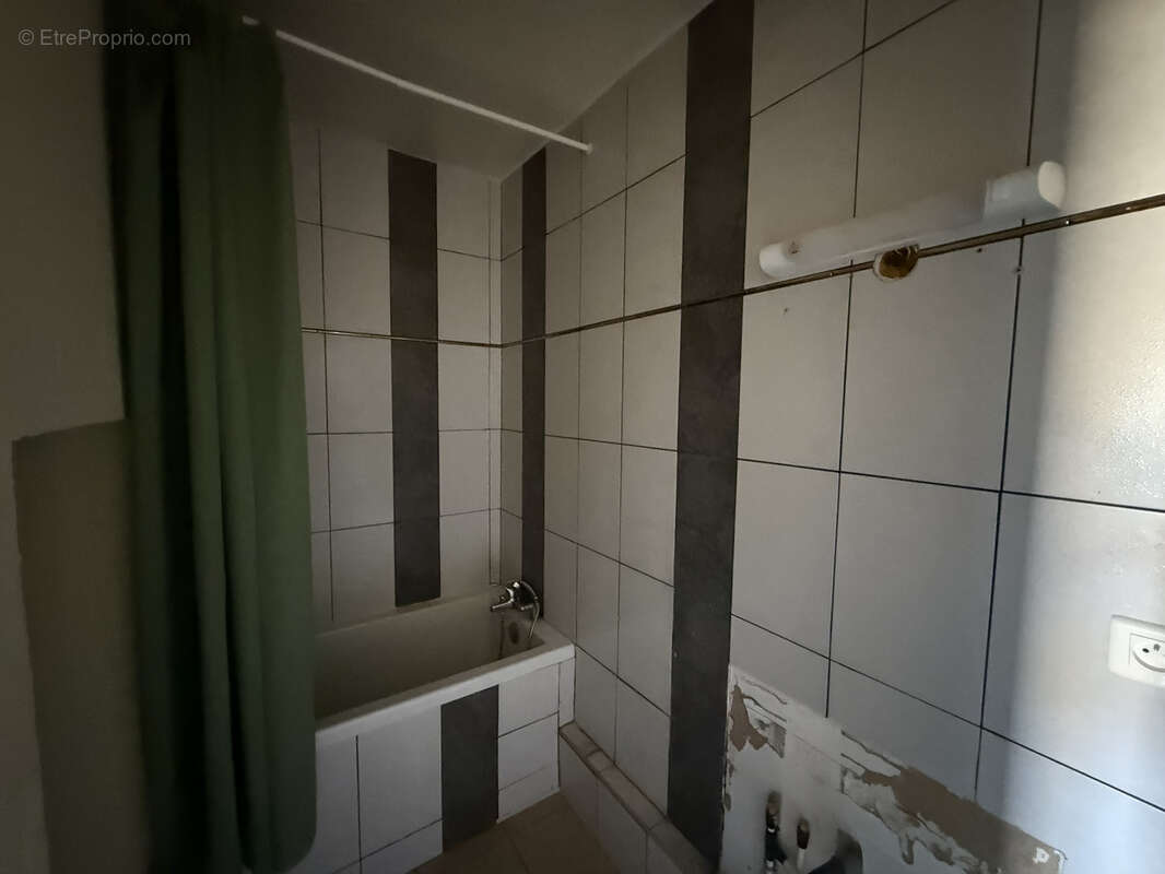 Appartement à MONTBARD