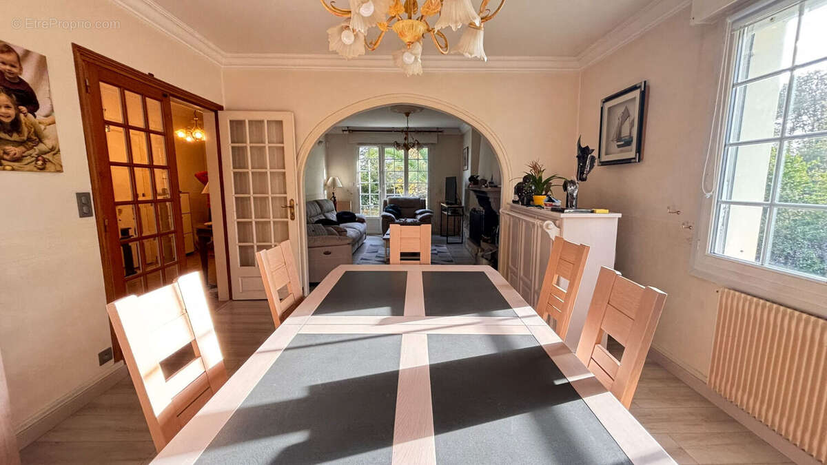 Maison à PONT-L&#039;ABBE