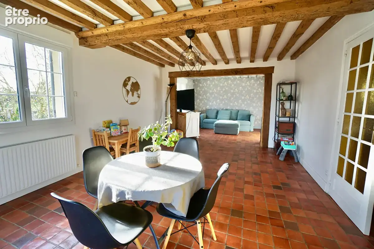 A vendre - maison  familiale avec sous-sol vie de plain pied - photo 7