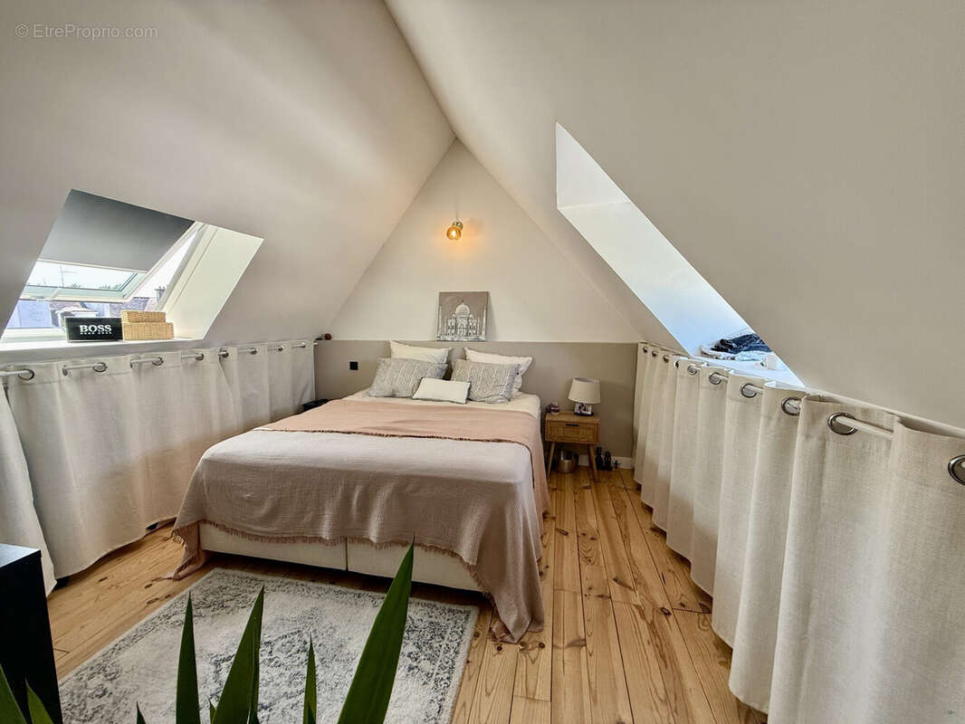 Appartement 57 m² à Lorient  - photo 9