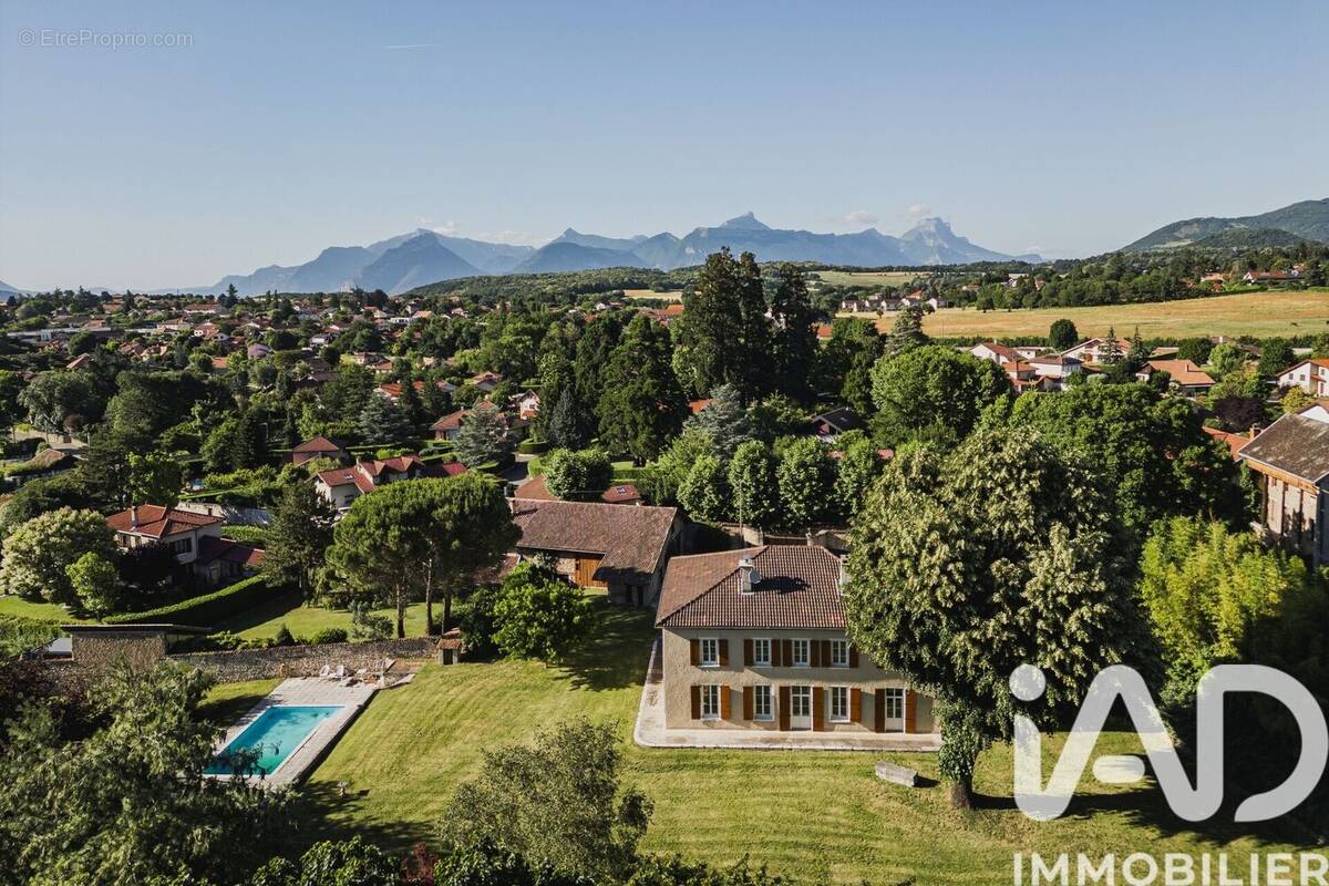 Photo 1 - Maison à CHAMPAGNIER
