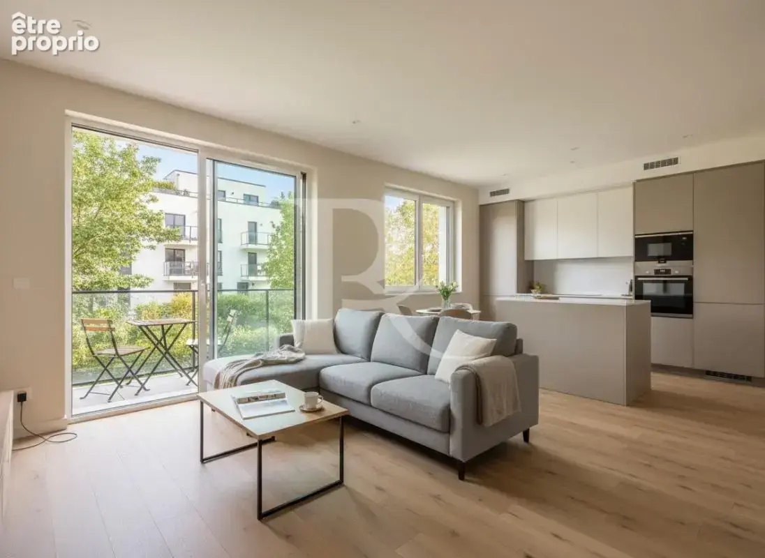 Appartement à ROMAINVILLE