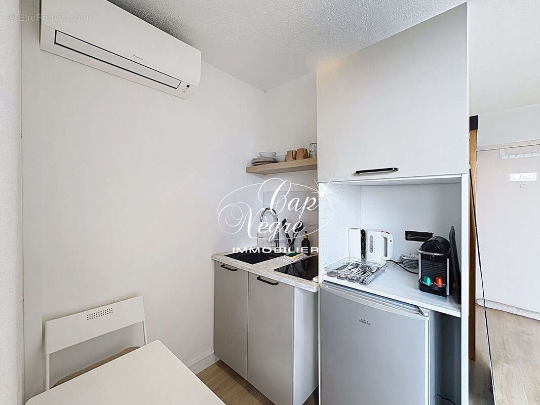 Appartement à LA CROIX-VALMER