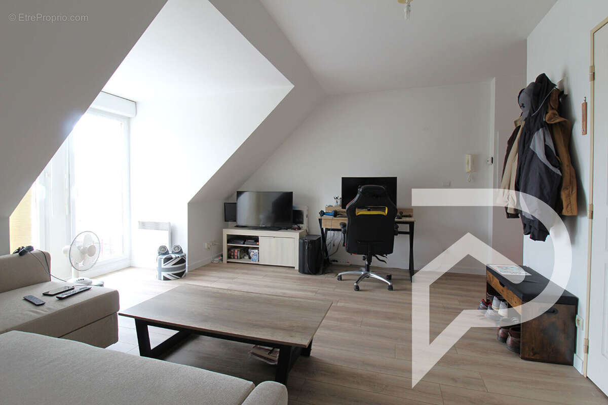 Appartement à VERBERIE