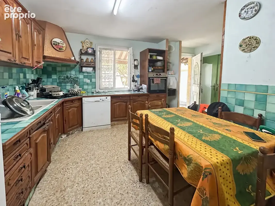 Maison 105m² à vitrolles - photo 5