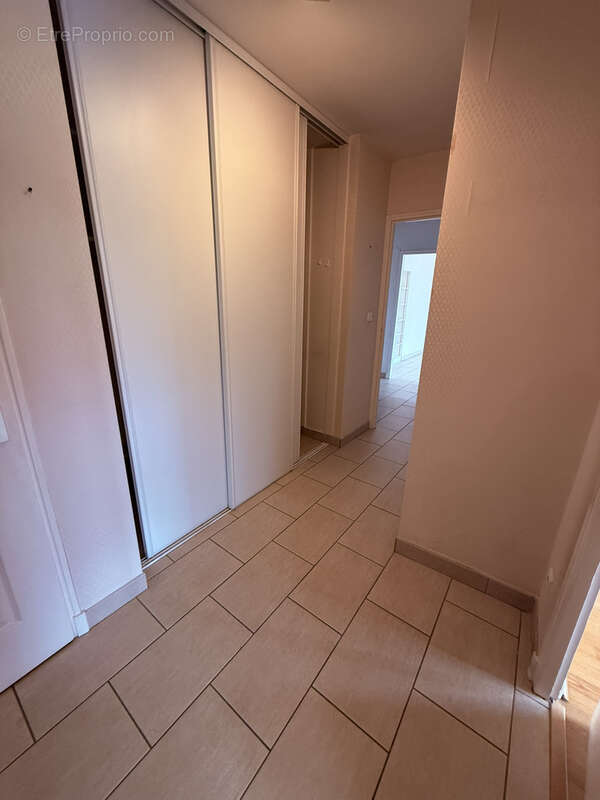 Appartement à VICHY