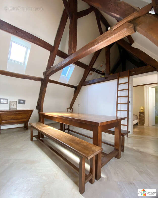 Appartement à HONFLEUR