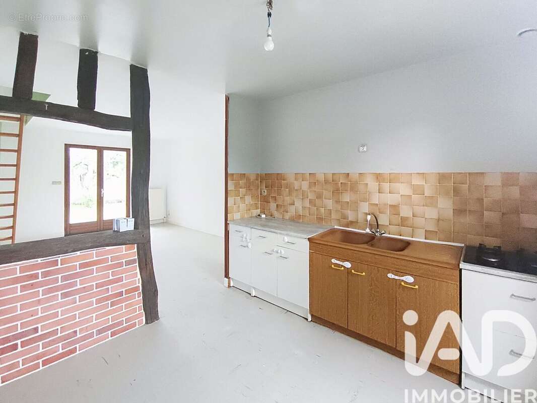 Photo 2 - Maison à ROMORANTIN-LANTHENAY