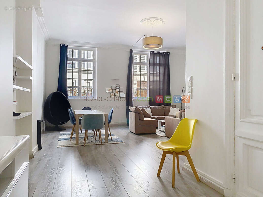 Commerce à PARIS-16E