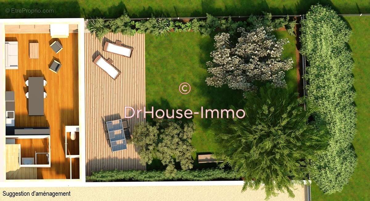 Maison à SAINT-MARCEL