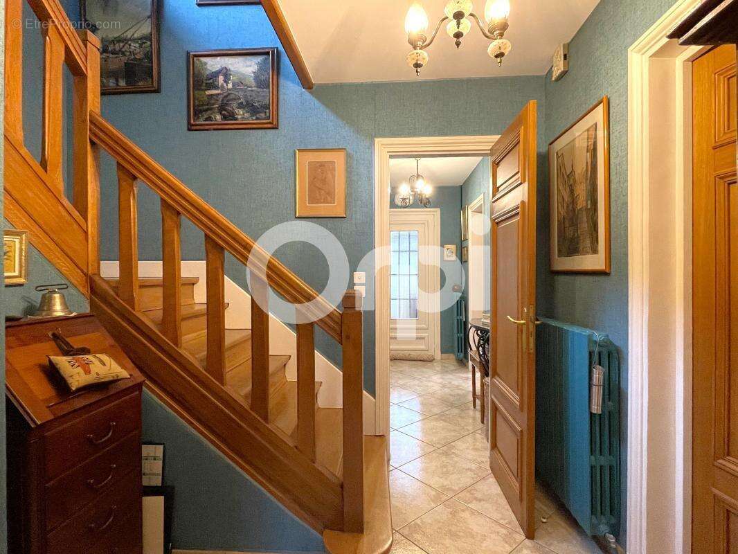 Maison à PACY-SUR-EURE