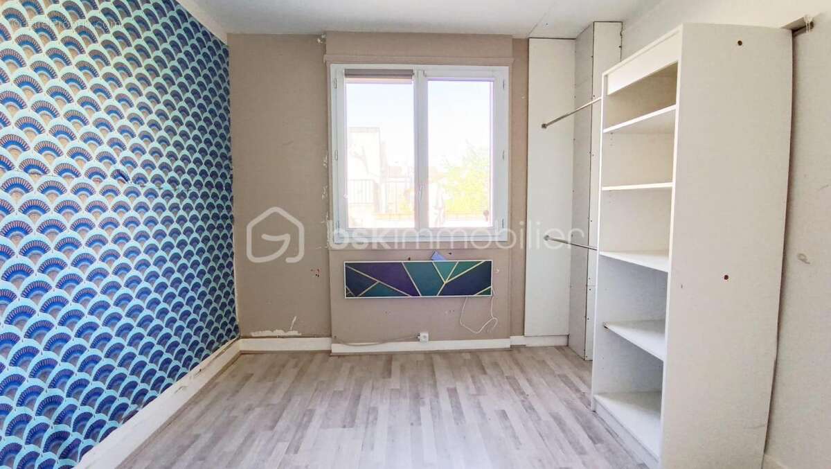 Maison à AUBERVILLIERS