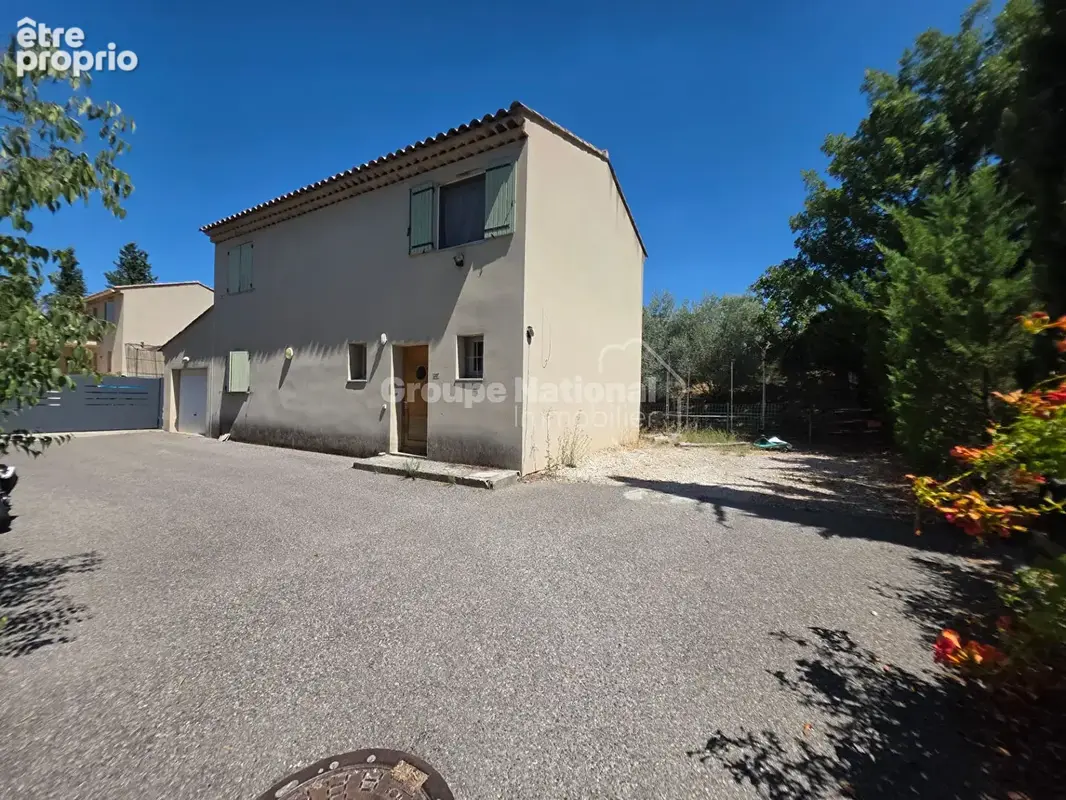 Maison individuelle de 115 m² avec garage  Proche du village de Vinon-sur-Verdon - photo 2