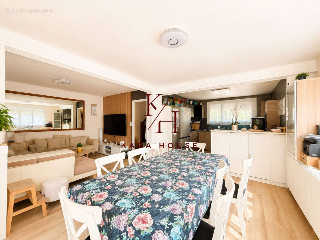 Maison 147 m² à Ifs  - photo 7