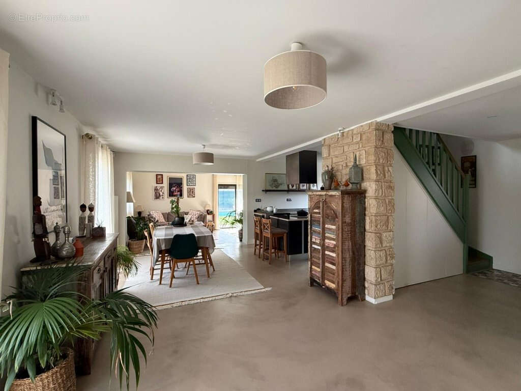 Maison à ANSE