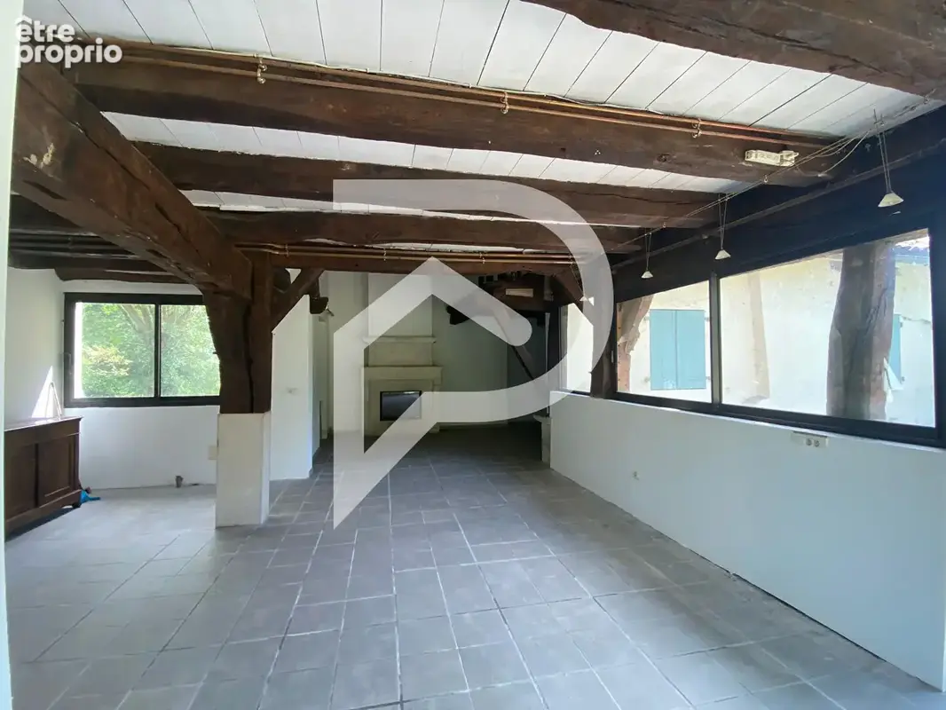 Demeure de charme, 9 pièces 267 m² et ses dépendances sur 2 Hectares, POUILLON - photo 5