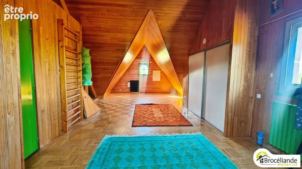 Maison sur sous-sol ,5 chambres, 8 400m² de terrain - photo 13