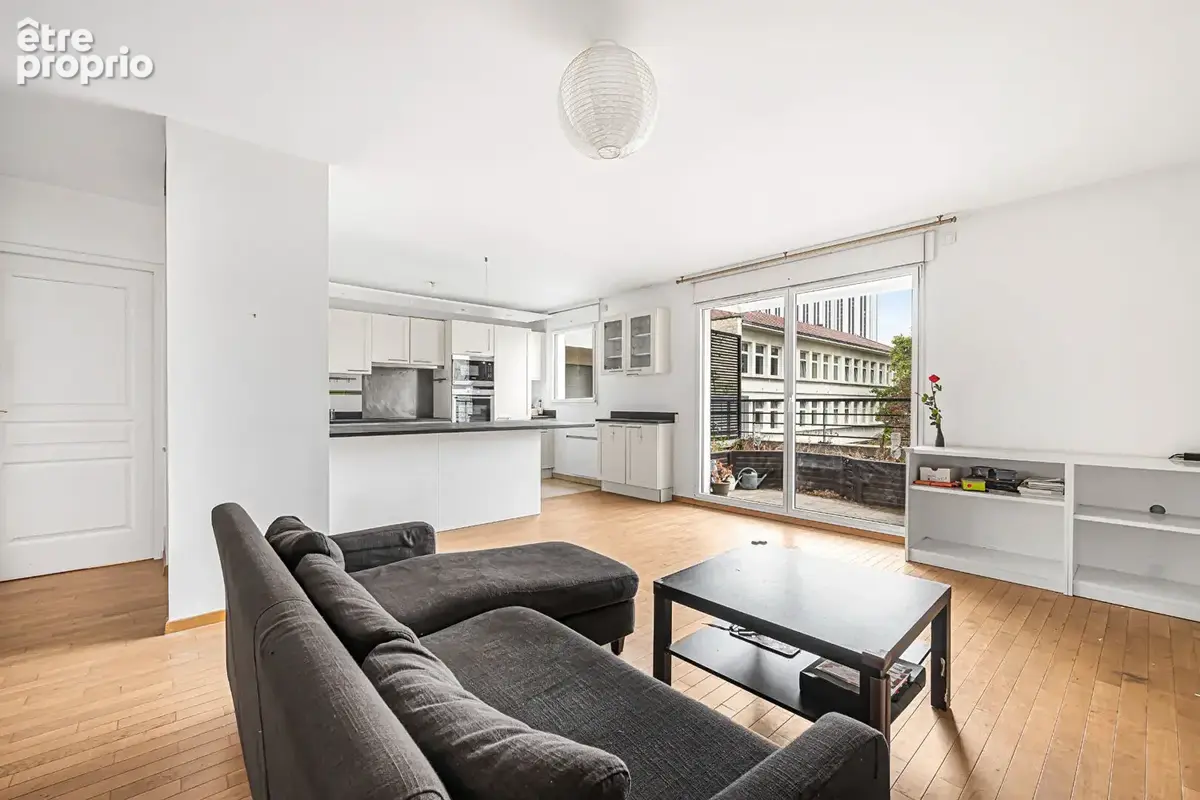 Photo Appartement à Paris-14e au prix de 1 144 000€