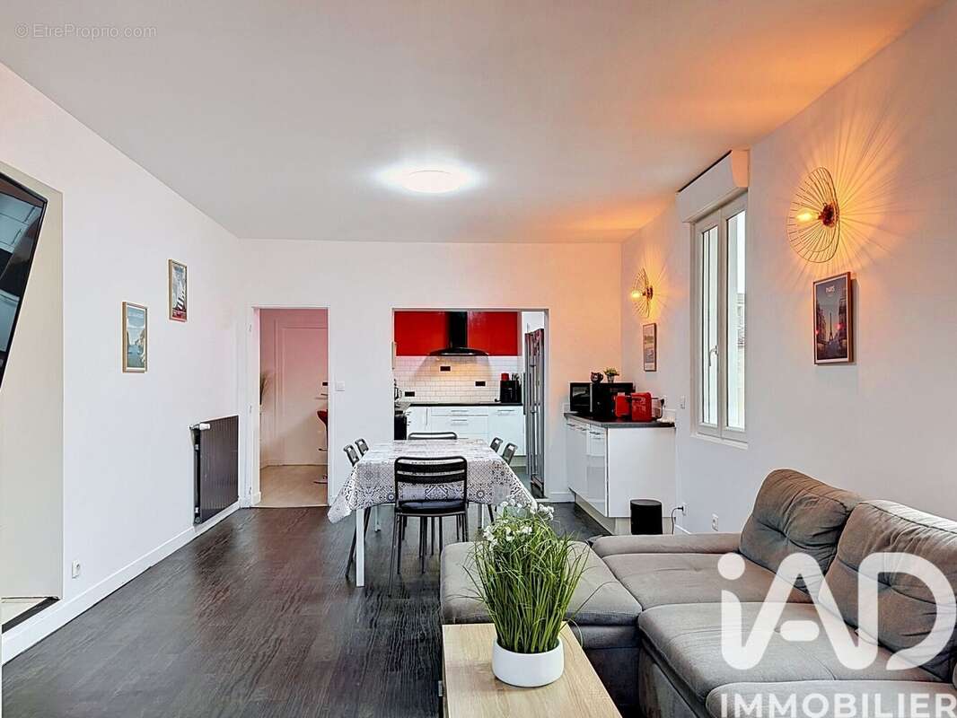 Photo 3 - Appartement à MONTGUYON