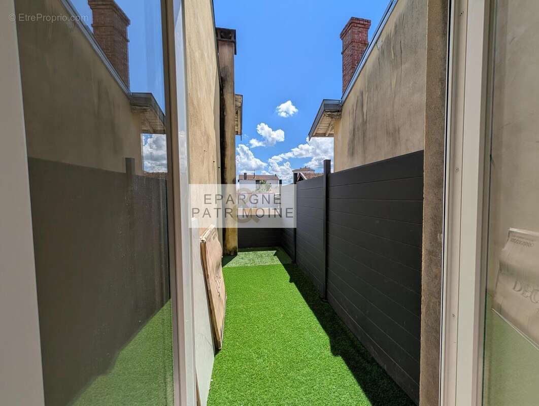 n°5 - Appartement à LE PEAGE-DE-ROUSSILLON