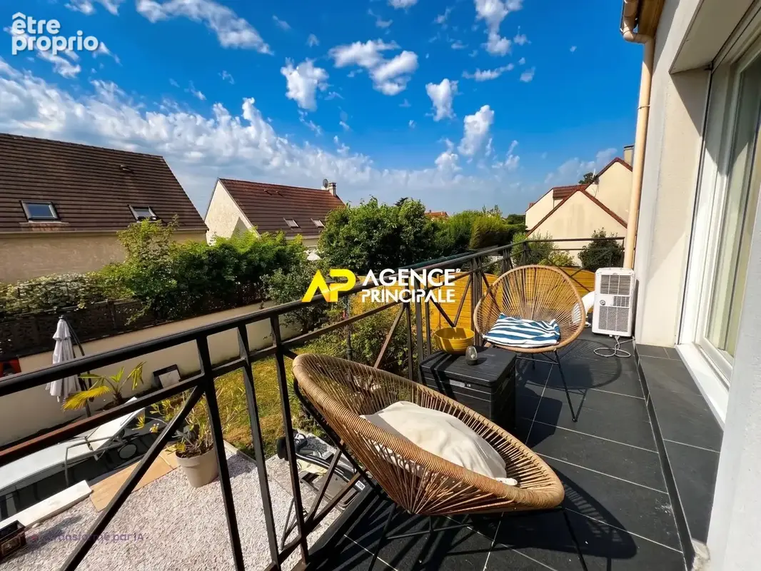 Maison Argenteuil - Coteaux 6 pièces 127m² au sol (110m² habitable), 4 chambres - photo 8