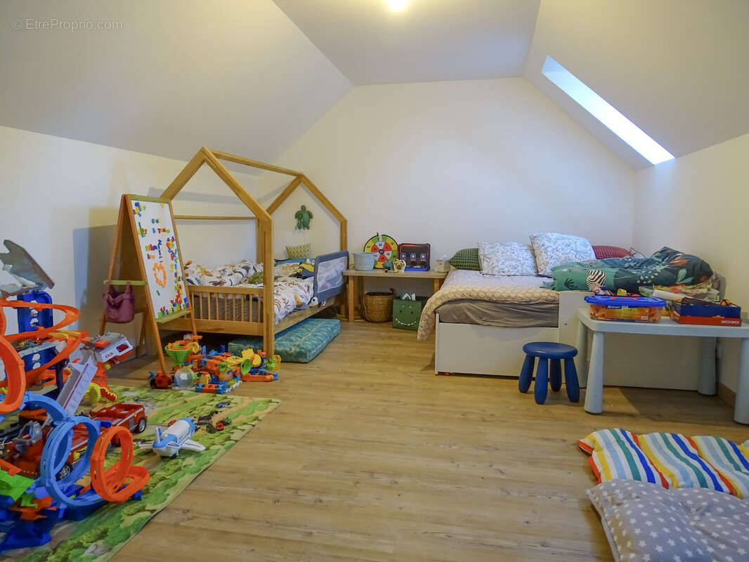 Maison à CHATRES-SUR-CHER